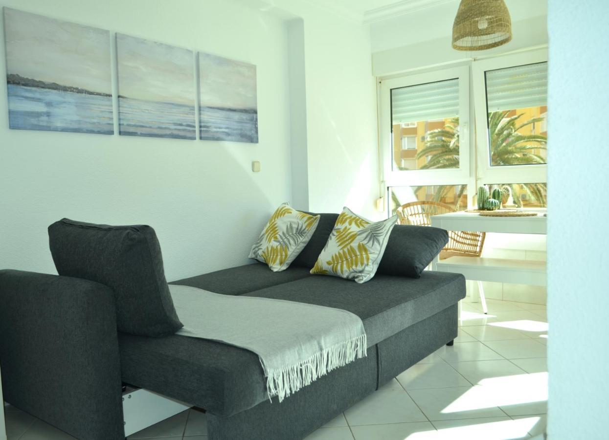 Maravilloso Estudio En Urbanizacion Centro Internacional En Algarrobo Costa A 50 Metros De La Playa Extérieur photo