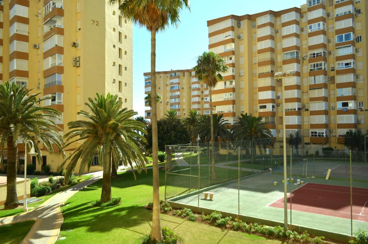 Maravilloso Estudio En Urbanizacion Centro Internacional En Algarrobo Costa A 50 Metros De La Playa Extérieur photo