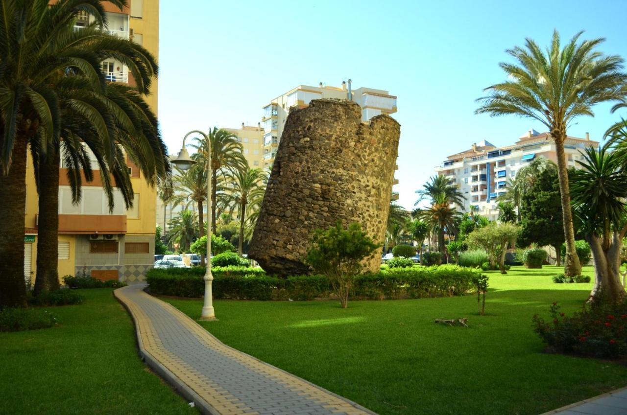 Maravilloso Estudio En Urbanizacion Centro Internacional En Algarrobo Costa A 50 Metros De La Playa Extérieur photo