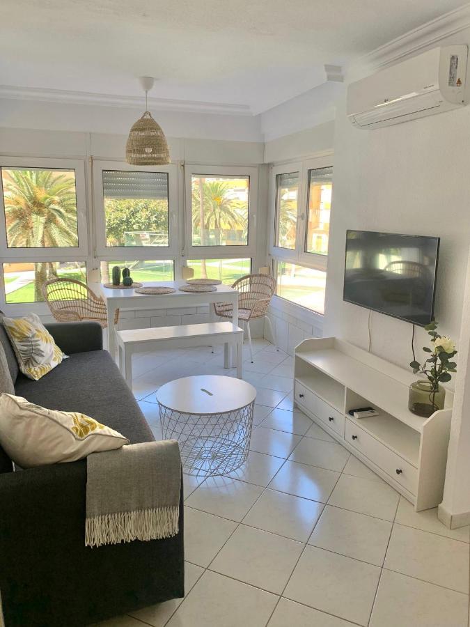Maravilloso Estudio En Urbanizacion Centro Internacional En Algarrobo Costa A 50 Metros De La Playa Extérieur photo