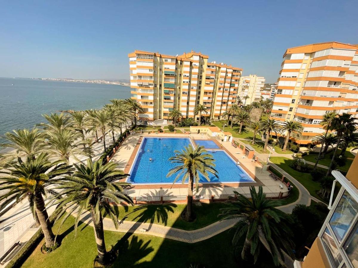 Maravilloso Estudio En Urbanizacion Centro Internacional En Algarrobo Costa A 50 Metros De La Playa Extérieur photo